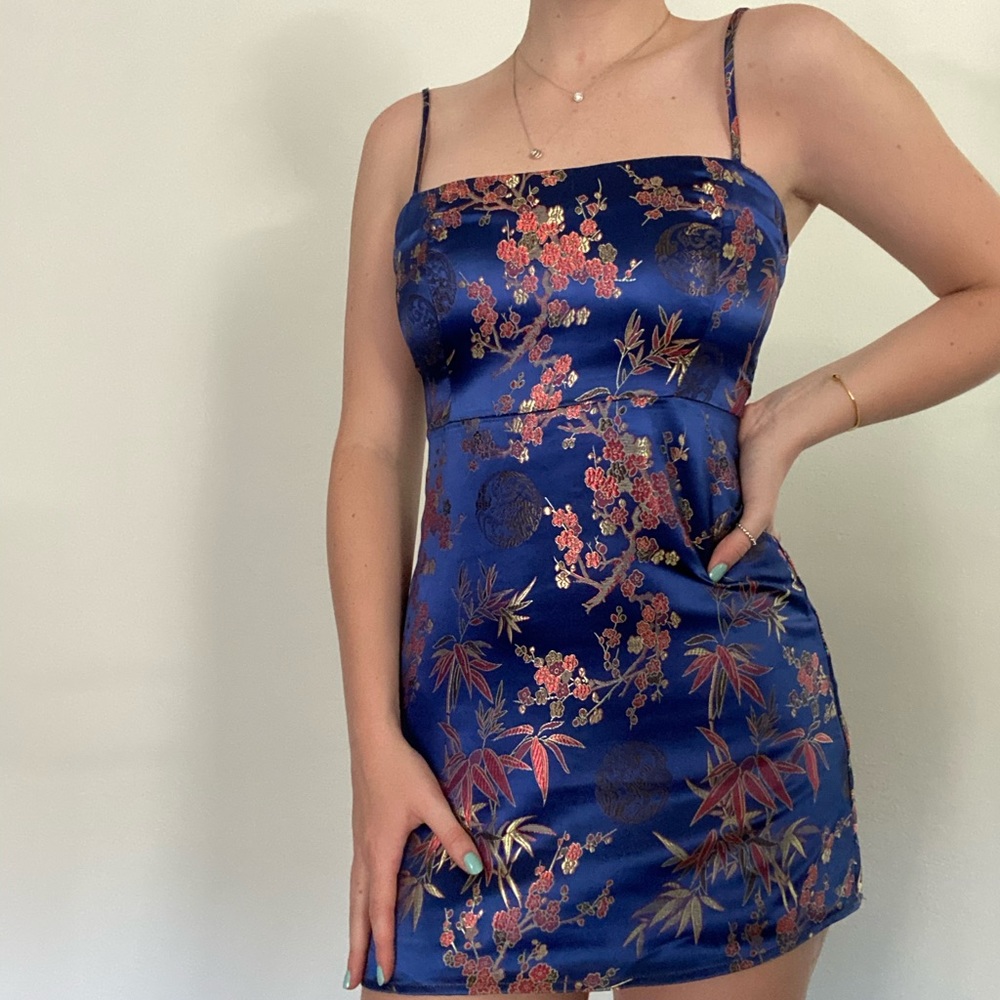 Pretty Short Dress